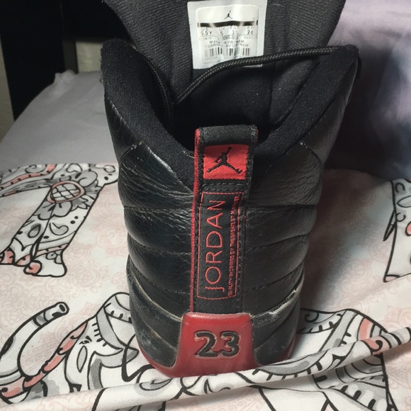 These shoes have been pre worn no refunds - Picture 3 of 4